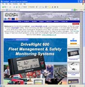 CCSI DriveRight Fleet Management Systems